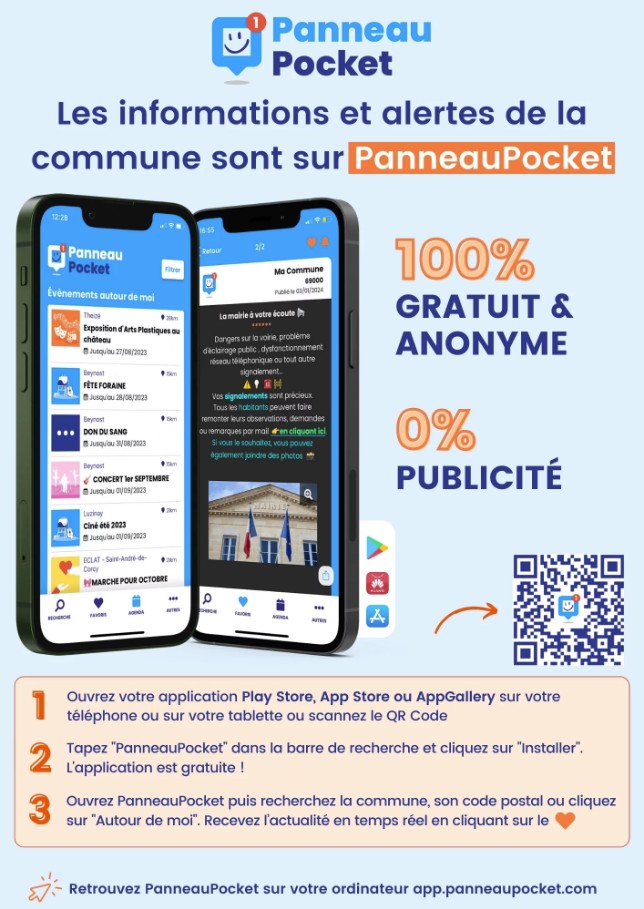 PanneauPocket